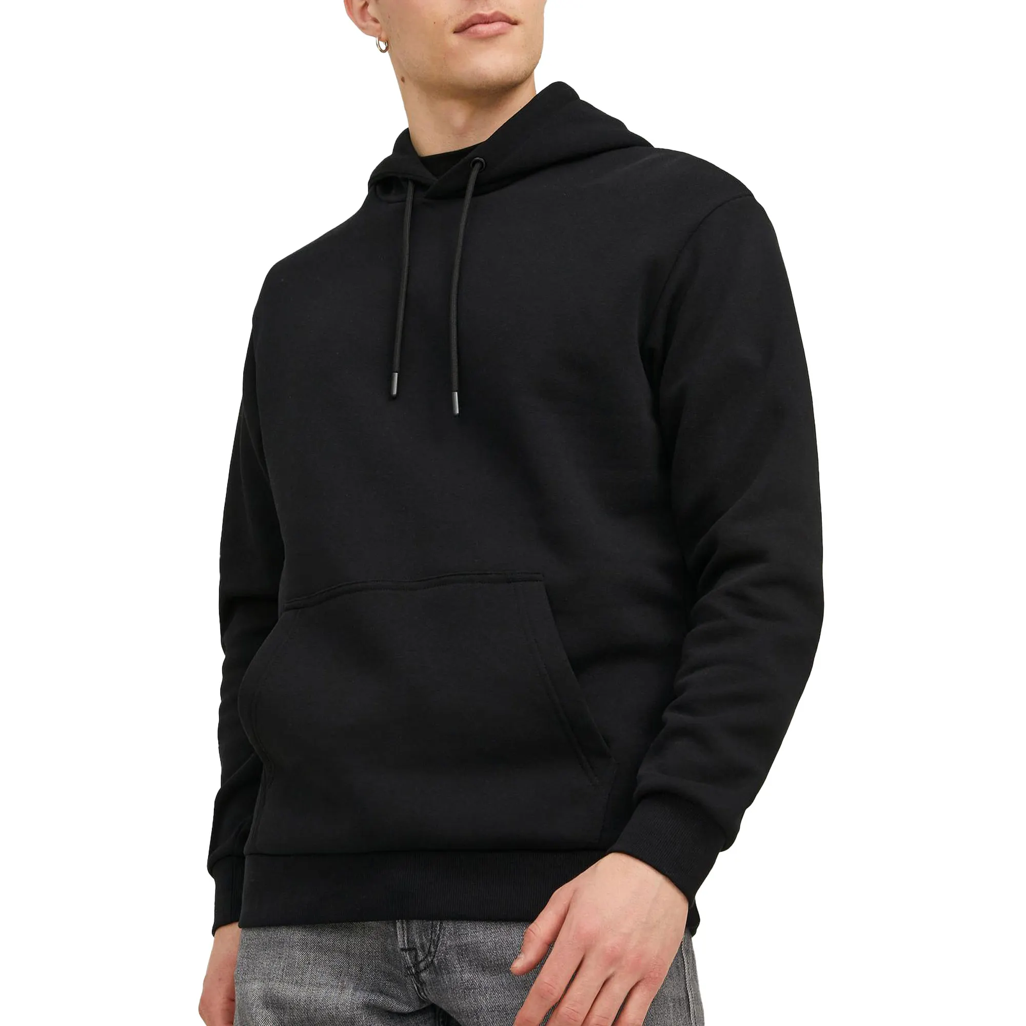 Jack & Jones Bradley Sweat Hoodie Heren | PlutoSport